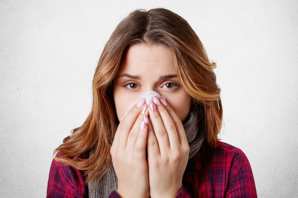5 nutrijenata koji „teraju“ prehladu
