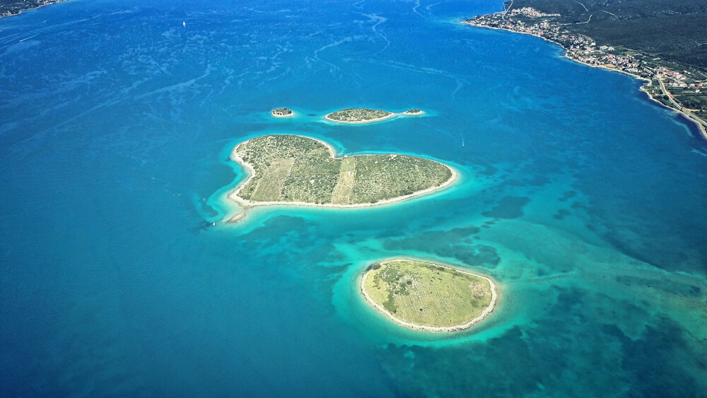 Upoznajte hrvatsko ostrvo ljubavi