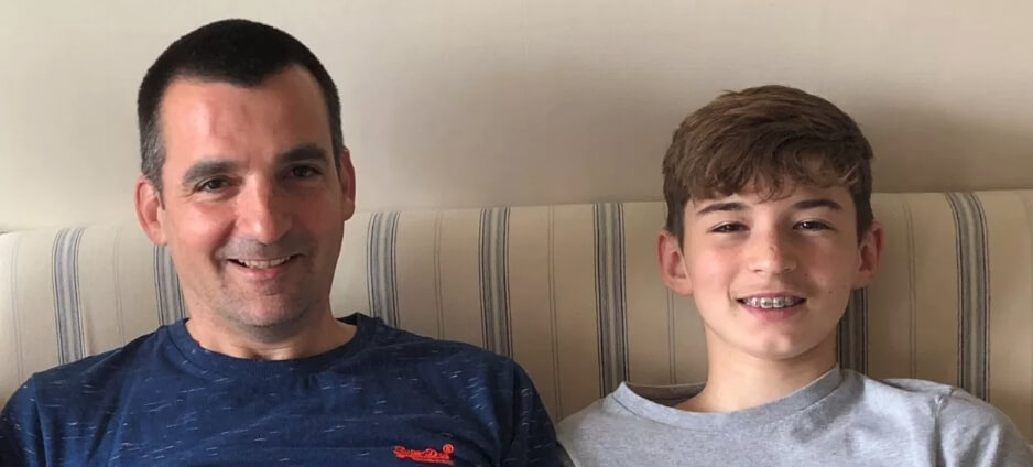 Dovitljivi tata iz Britanije olakšao roditeljima život