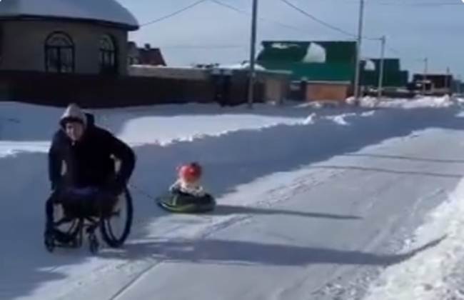 Bezgranična ljubav oca pokazuje da ništa nije nemoguće