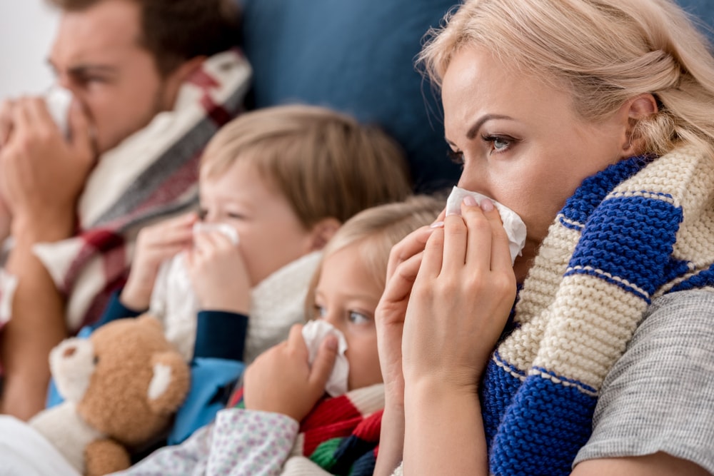 10 načina da ojačate imunitet i zaštitite se od gripa