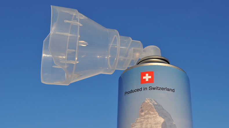 Švajcarci od sada naplaćuju i vazduh