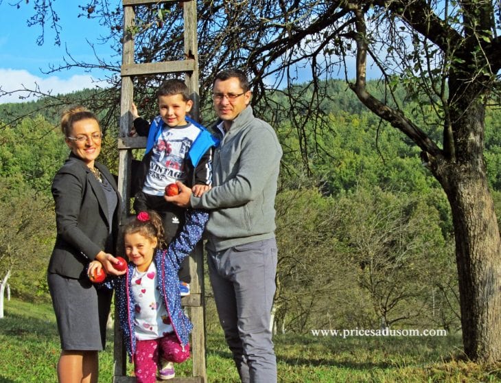 Priča porodice iz Prijepolja može svima da posluži kao inspiracija
