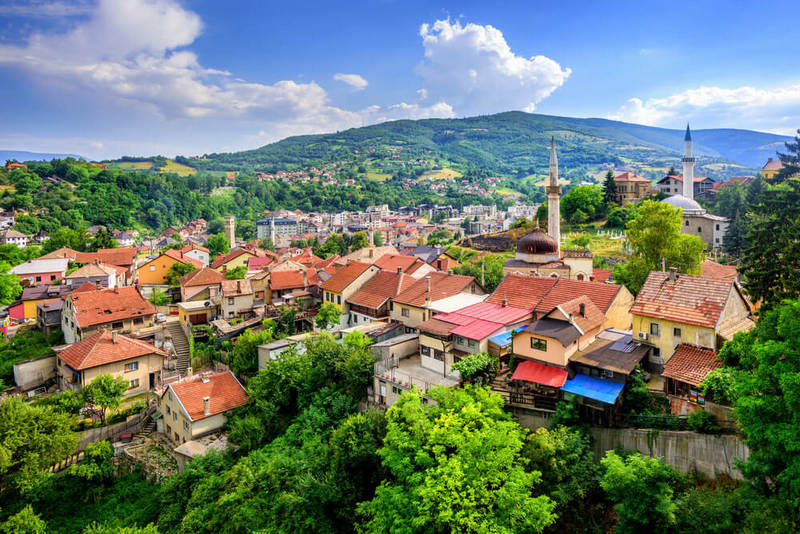 U Travniku napravljena najveća porcija ćevapa ikada