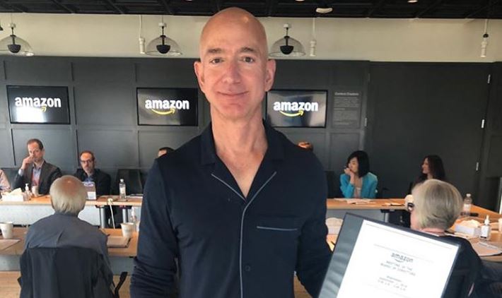 Džef Bezos otkrio koja osobina je najbitnija za uspeh