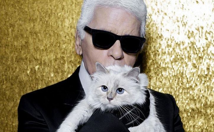 Mačka Karla Lagerfelda izdaje svoju kolekciju