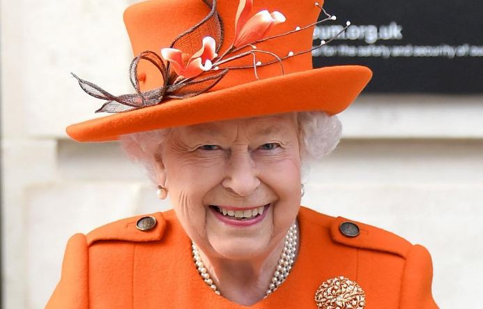 Kraljica objavila prvu fotografiju na Instagramu
