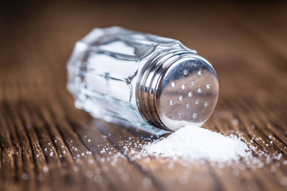 Ove namirnice sadrže više soli od čipsa