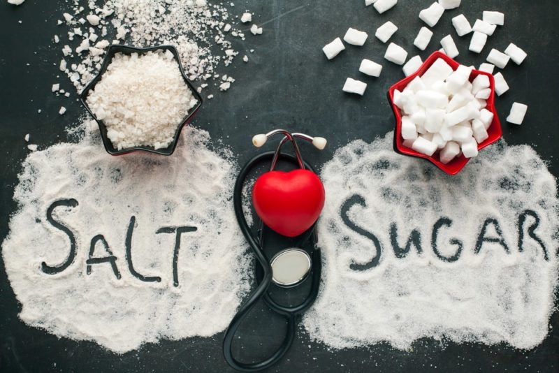 Šta je opasnije po zdravlje – so ili šećer?
