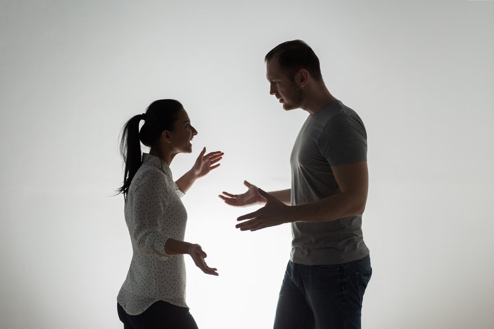 Šta svađe sa partnerom govore o vašoj vezi