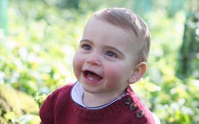 Objavljene prve fotografije najmlađeg britanskog princa