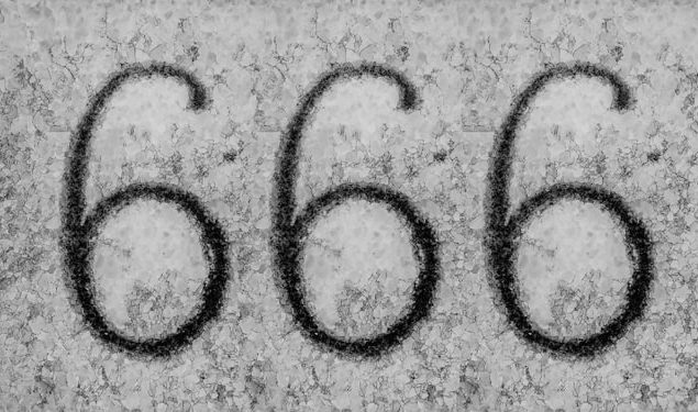 Zašto se broj 666 povezuje sa đavolom