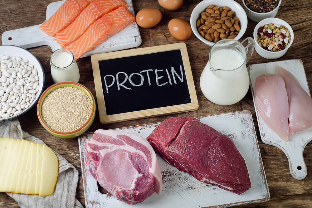Znakovi koji ukazuju da vašem organizmu nedostaje proteina