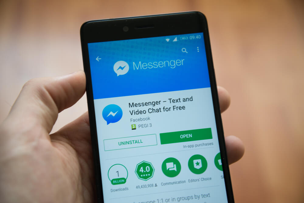 Najveća promena na aplikaciji Messenger do sada!