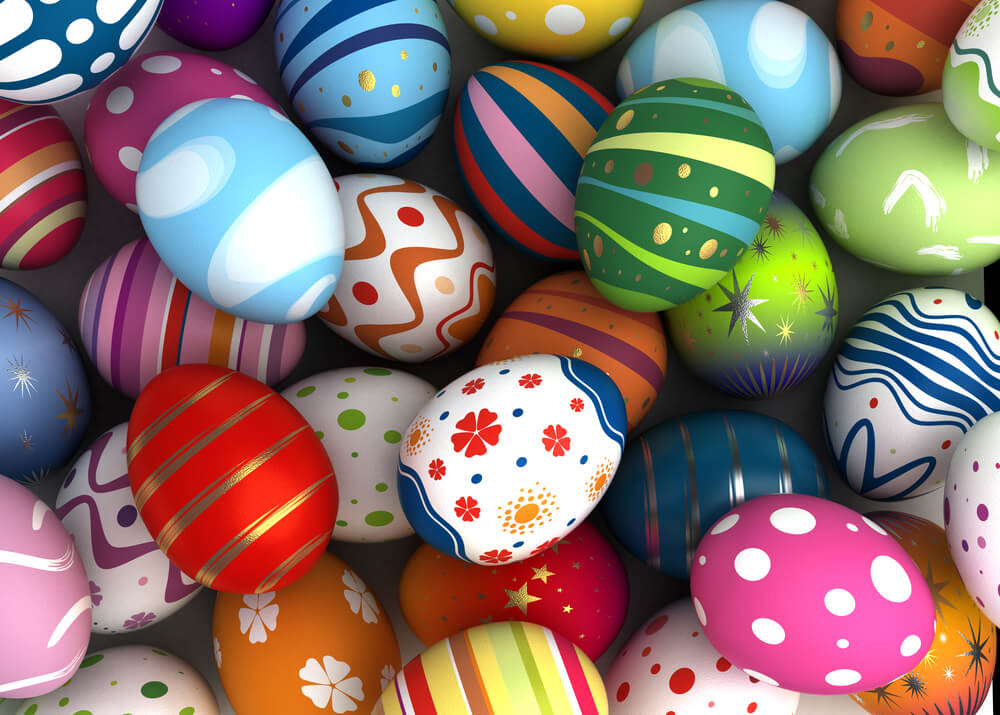 Fenomenalni trikovi za farbanje uskršnjih jaja