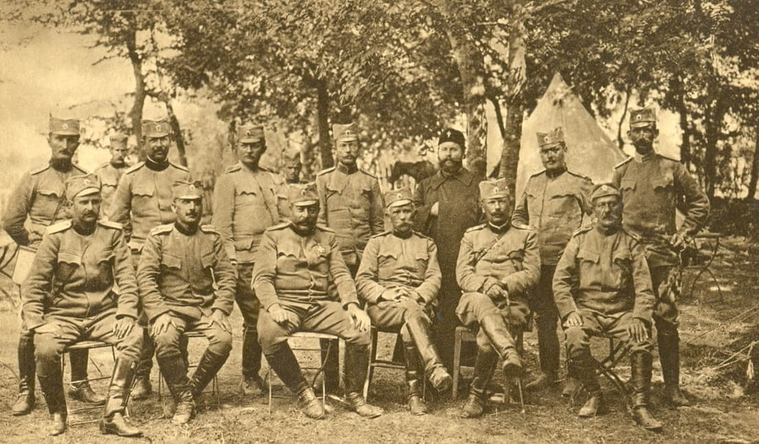 Tain – hleb koji je održao srpsku vojsku u Prvom svetskom ratu