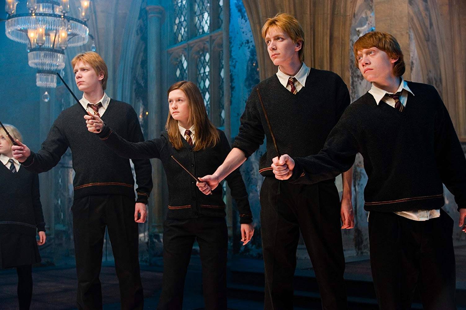 Kako bi likovi iz Harija Potera izgledali da su prvobitno zamišljeni glumci prihvatili uloge