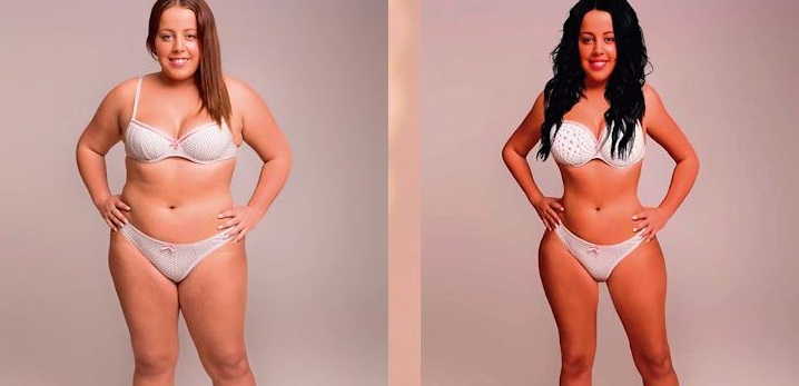 Kako idealno žensko telo izgleda u različitim zemljama sveta