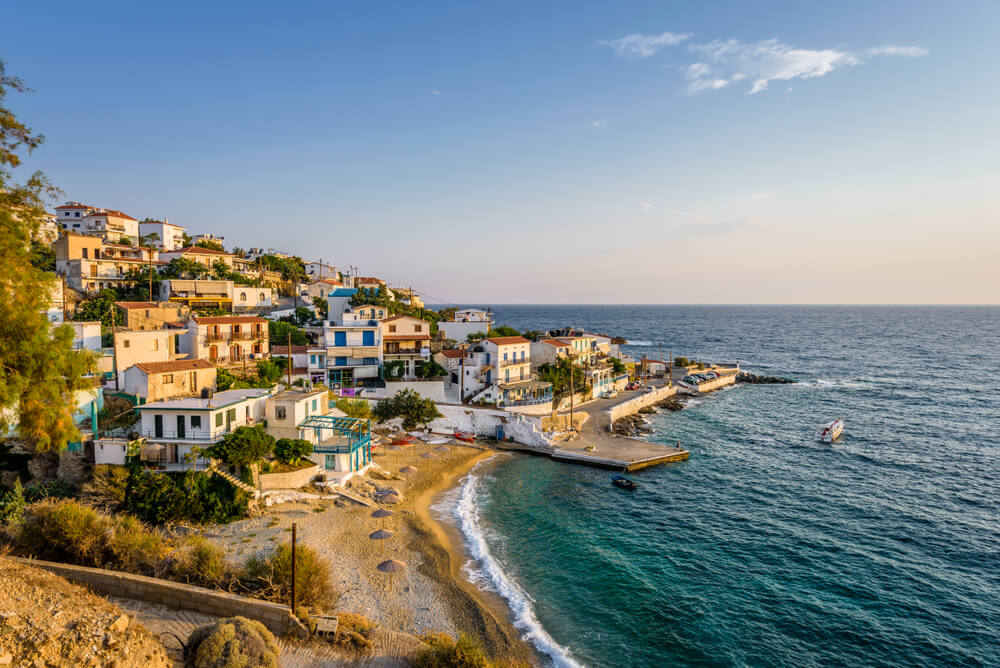 Na ovom grčkom ostrvu niko ne umire pre 90. godine