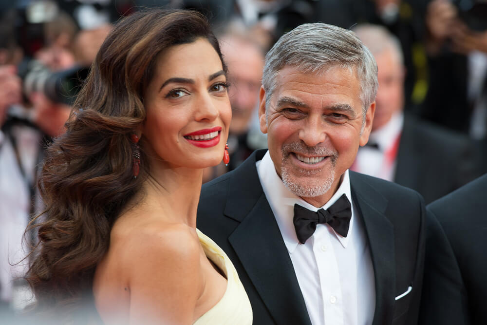 Džordž Kluni ne krije oduševljenje svojom porodicom