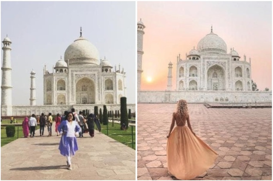 Kako stvarno izgledaju fotografije turista na Instagramu