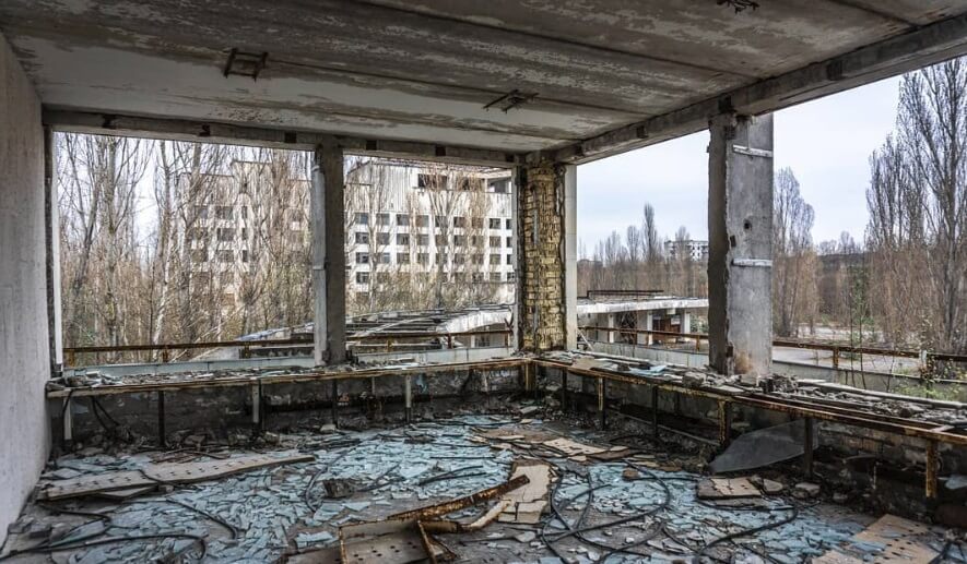 „Slonovo stopalo“ je najopasnija stvar u Černobilju!