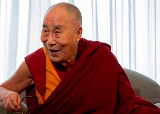 Test Dalaj Lame zbog kojeg se sve želje ispunjavaju