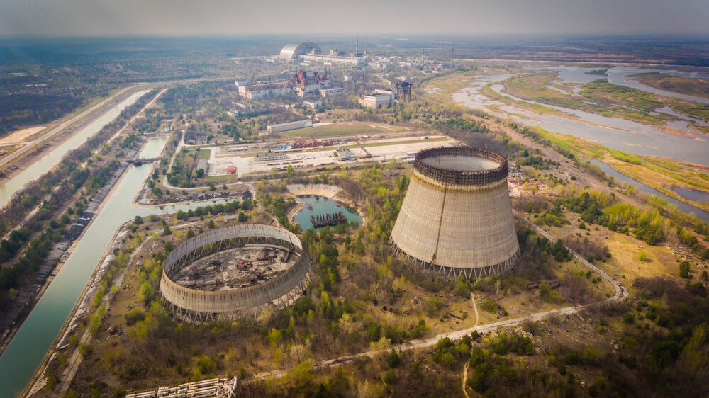 8 činjenica o životinjama Černobilja