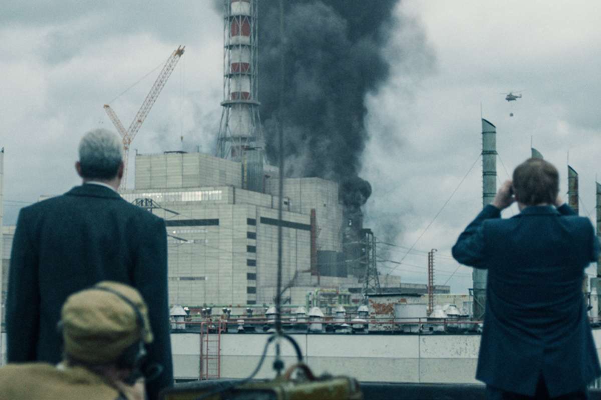 Gledaoci iz Ukrajine pronašli grešku u seriji „Černobilj“