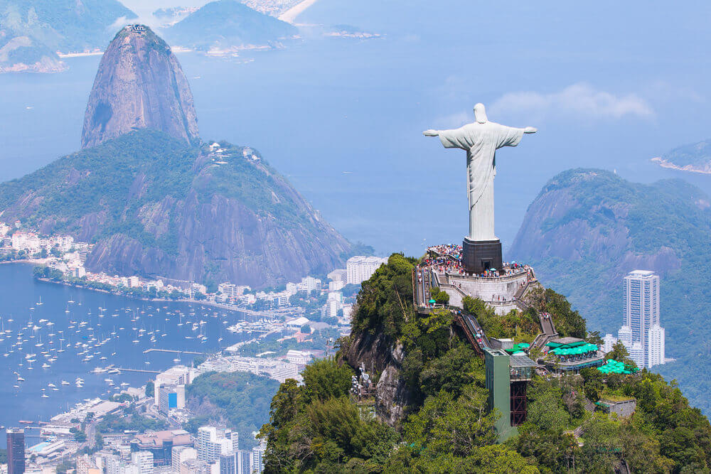 Simbol Rio de Žaneira – evo šta simbolizuju raširene ruke Hrista Spasitelja