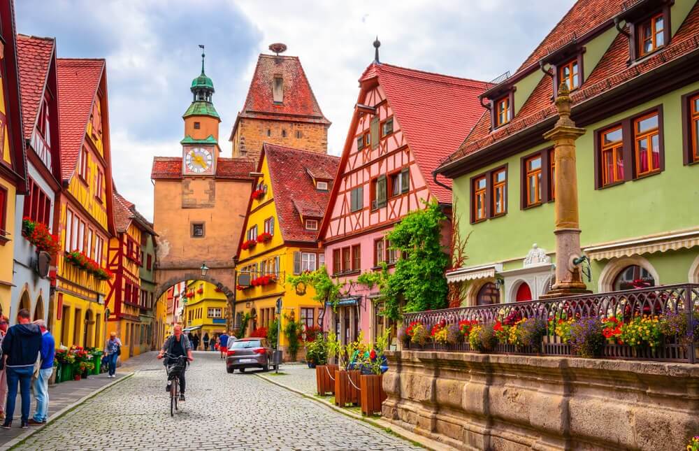 Ova čudesna nemačka sela su prosto očaravajuća!