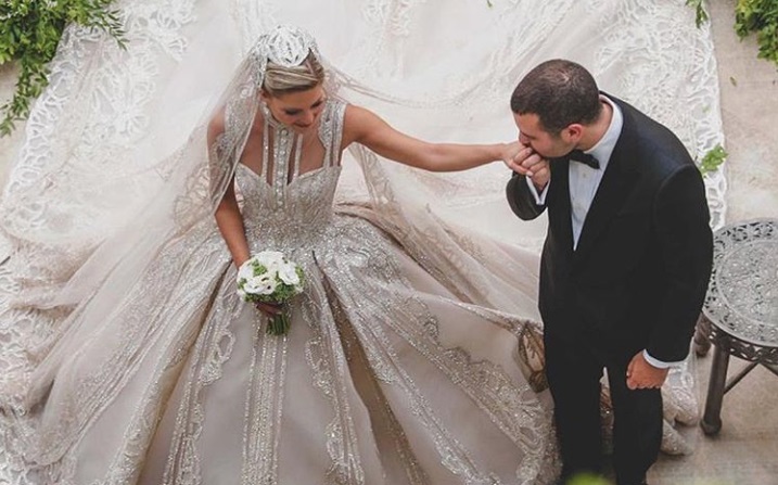 Čuveni modni kreator napravio najlepšu venčanicu za svoju snaju