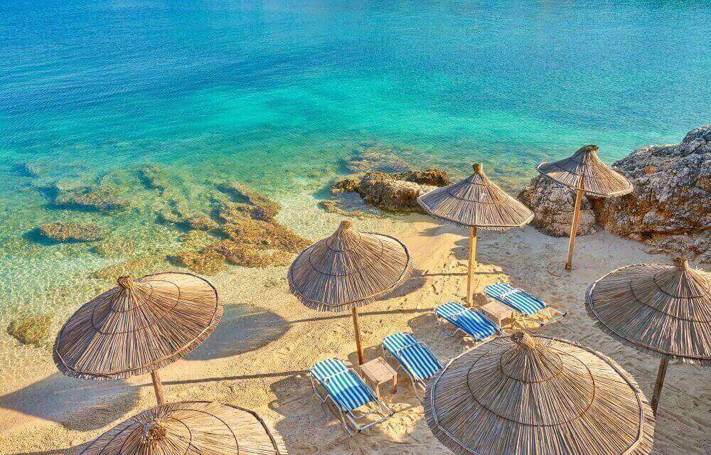 10 prelepih plaža koje nudi Albanija