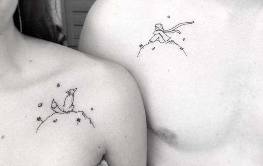 Fantastične tetovaže sa skrivenim značenjem