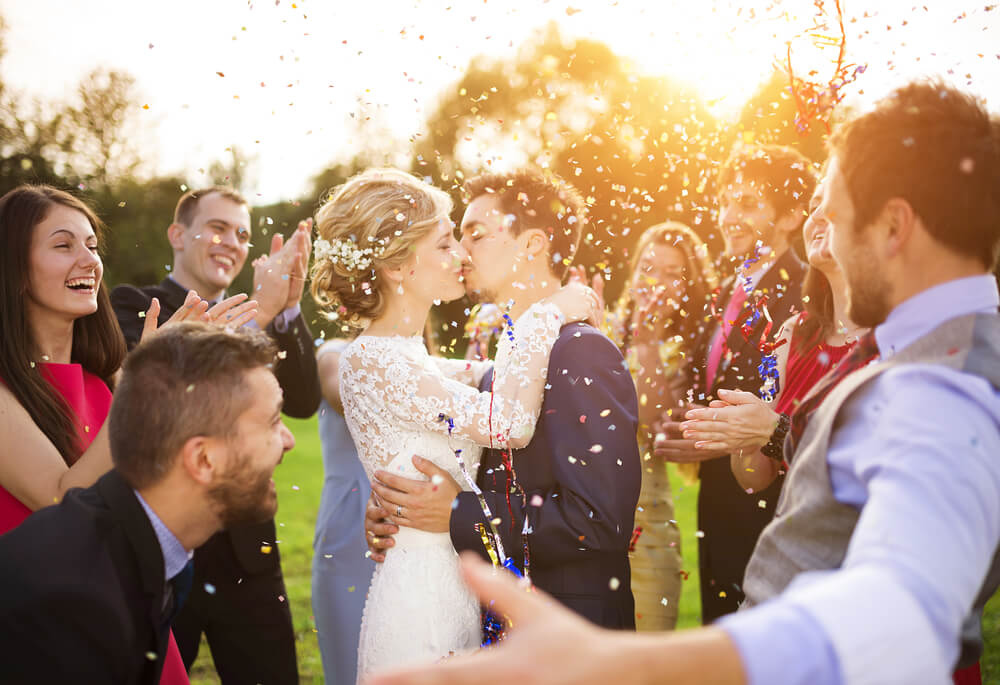 5 novih trendova za venčanja koji će vladati 2020. godinom