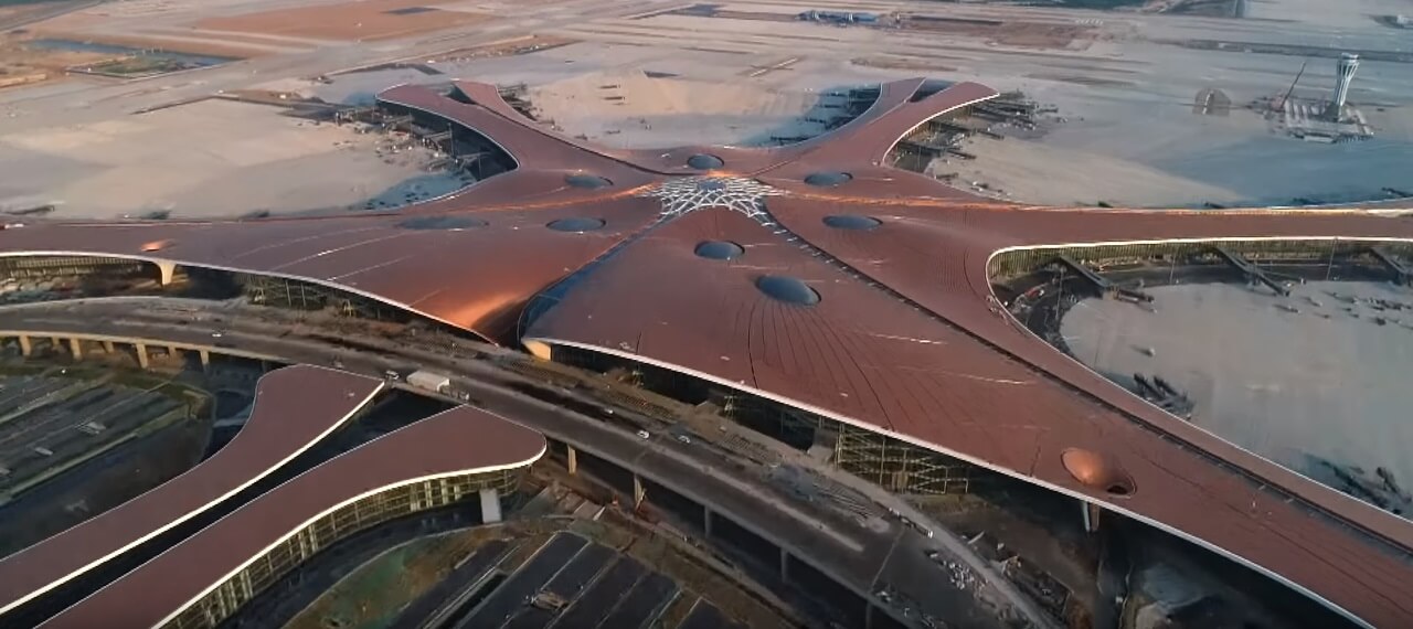 U Kini otvoren najveći aerodrom na svetu!