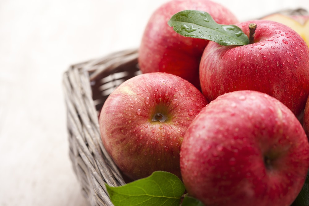 7 razloga zašto svakodnevno treba jesti jabuke