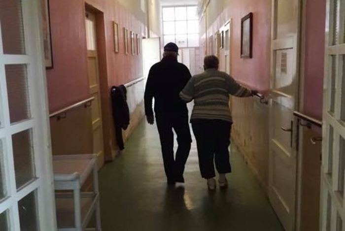 Priča iz Psihijatrijske bolnice u Hrvatskoj je dokaz da prava ljubav postoji