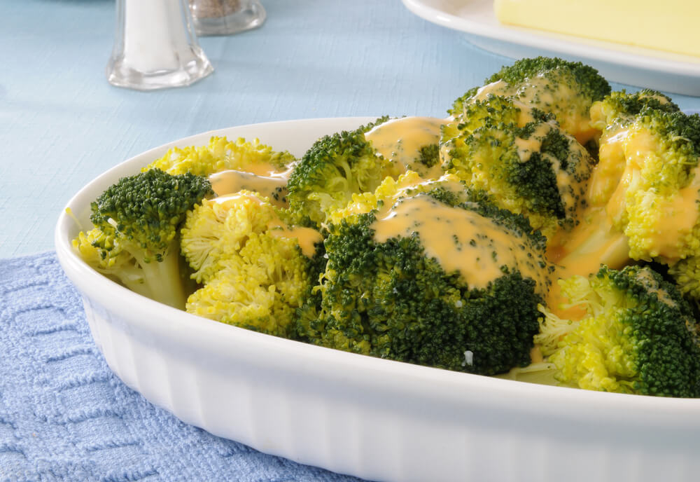 Recept dana: Brokoli u sosu od sira