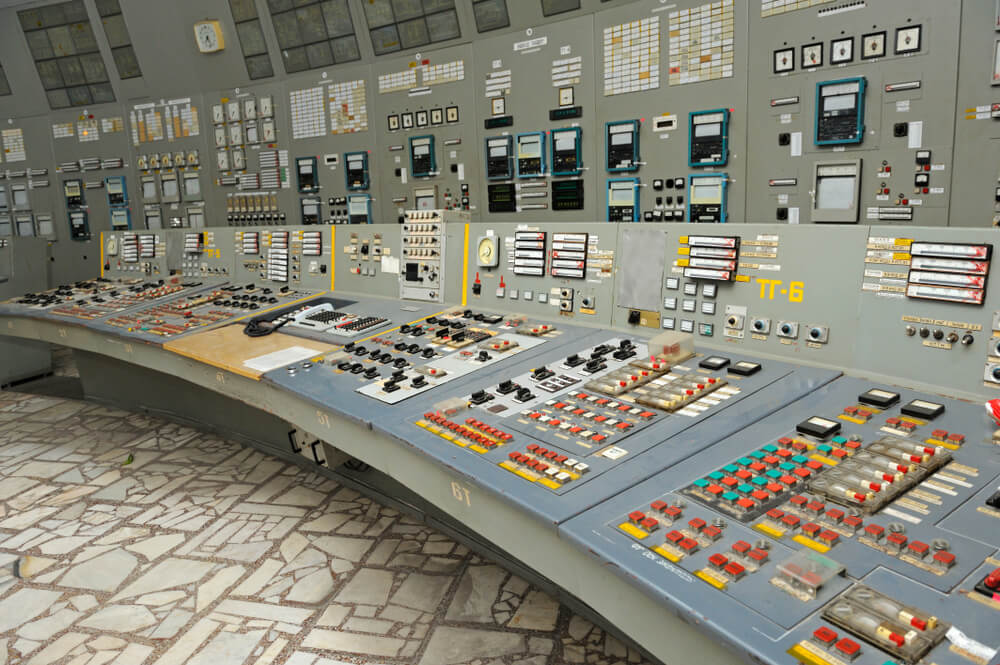 Kontrolna soba u Černobilju otvorena za turiste!