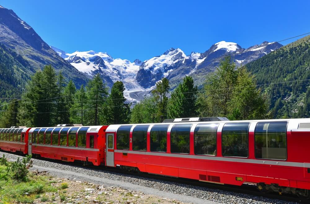 Najluksuzniji voz u Evropi putnicima nudi neverovatno iskustvo