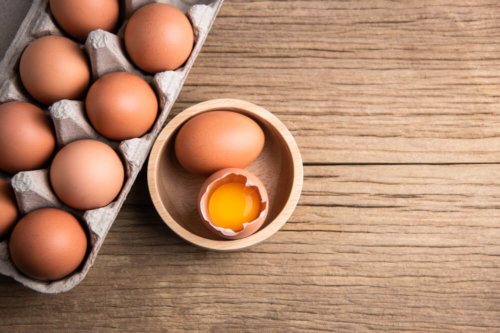 12 razloga zašto su jaja sjajna za vaše zdravlje