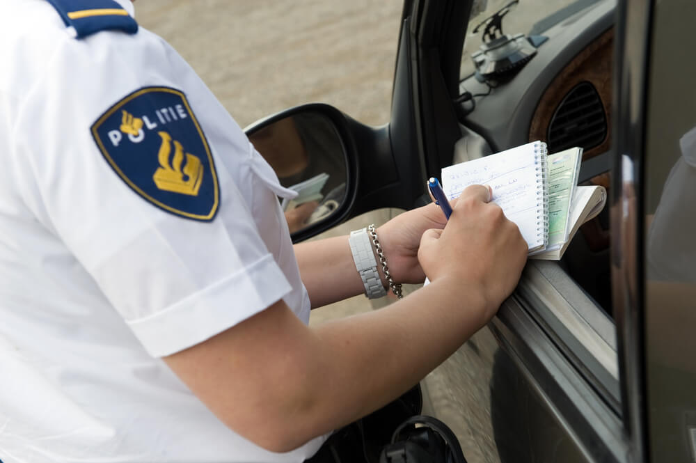 Policija u Estoniji daje neobične kazne za bahate vozače