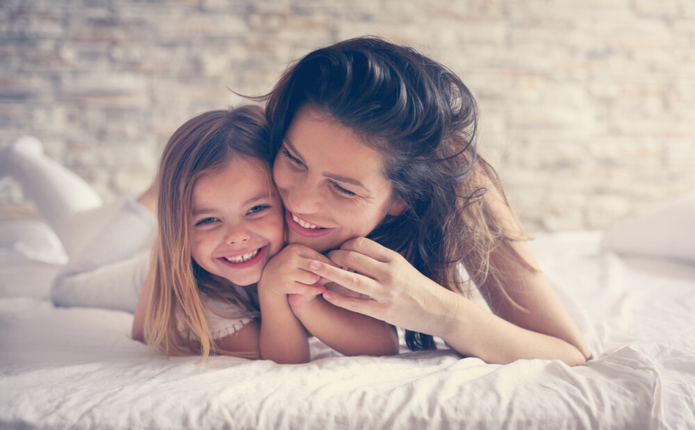 4 stvari koje deca nasleđuju od mame