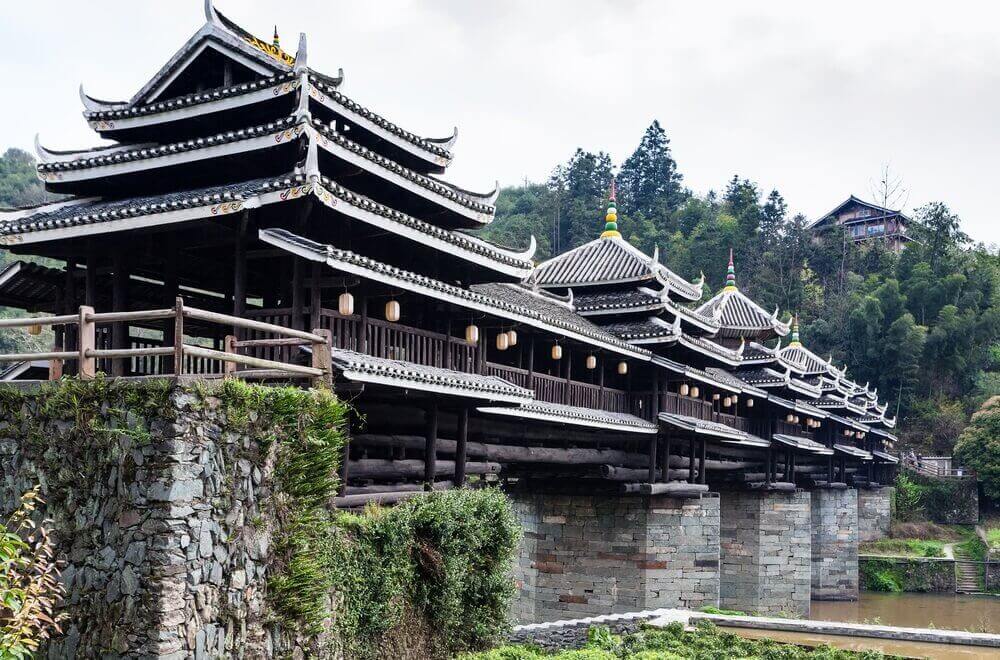 Čengjang – most za koji se vezuje čarobna ljubavna legenda
