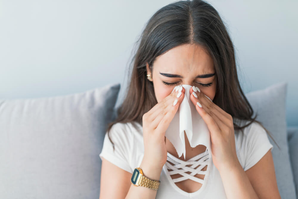 Šta se dešava u telu kada dobijete grip