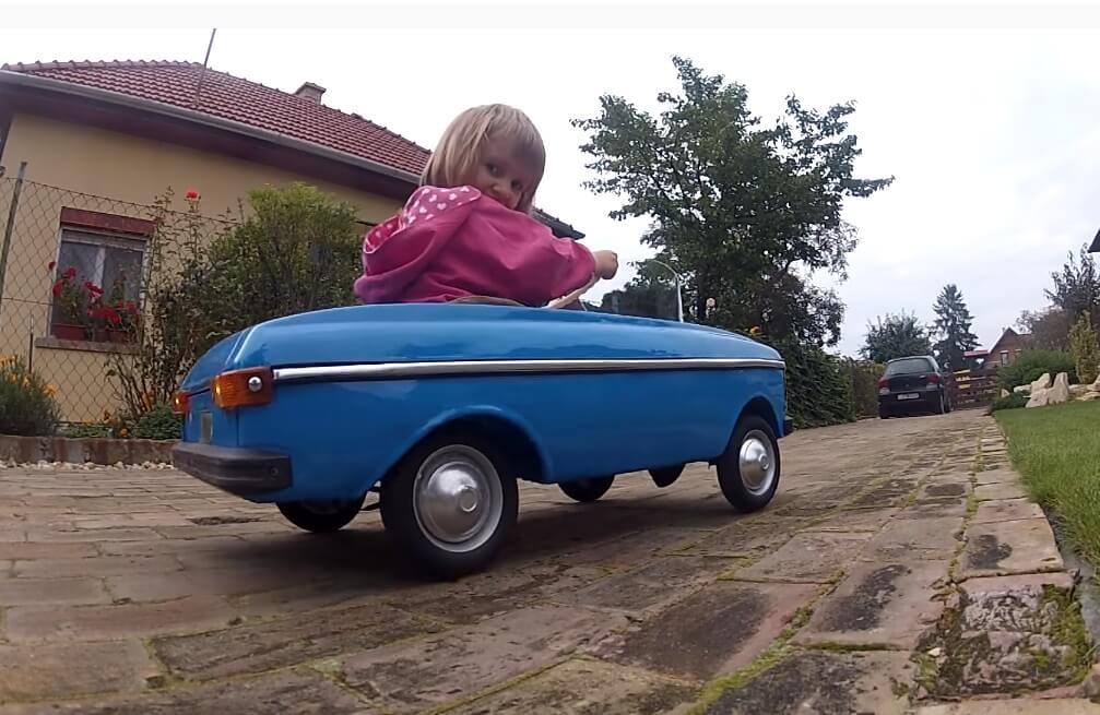 Automobilčić koji su volela sva deca u Jugoslaviji