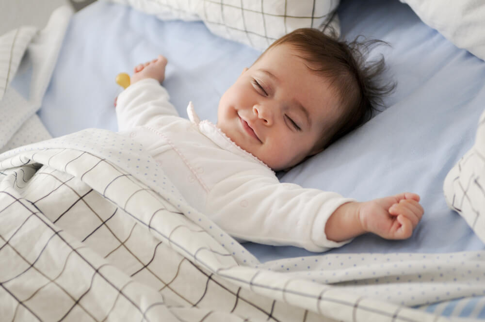 Pitanje na koje mali broj ljudi zna odgovor – da li bebe sanjaju?