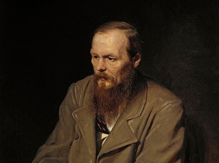 Veliki Dostojevski je znao kako pobediti u životu