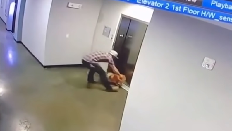 Momak spasio život psu u vrlo dramatičnoj situaciji